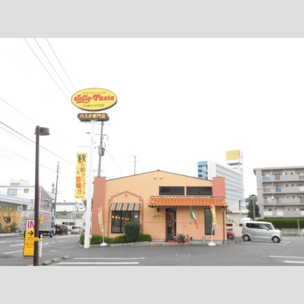 現地周辺 (ジョリーパスタ　門司店　2210m)