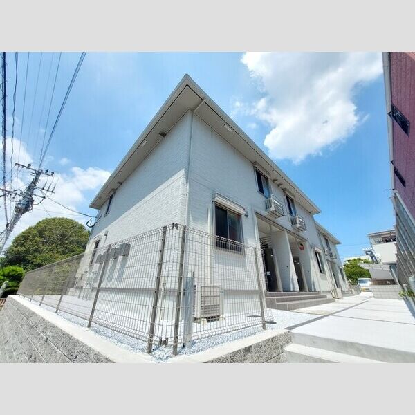 建物外観 (タウンコートカレラⅤ 外観)