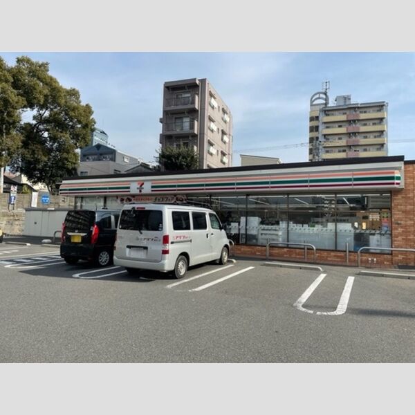 現地周辺 (セブンイレブン小倉北方小学校前店480m)