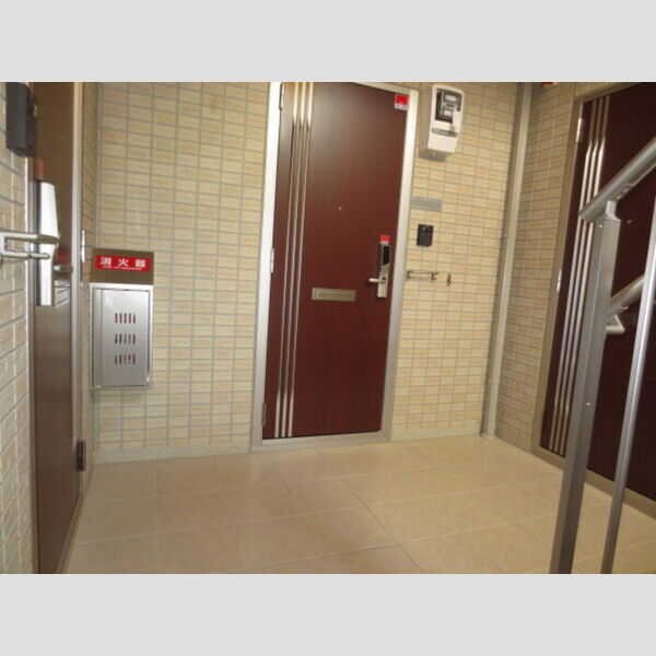 現地周辺 (共用部)