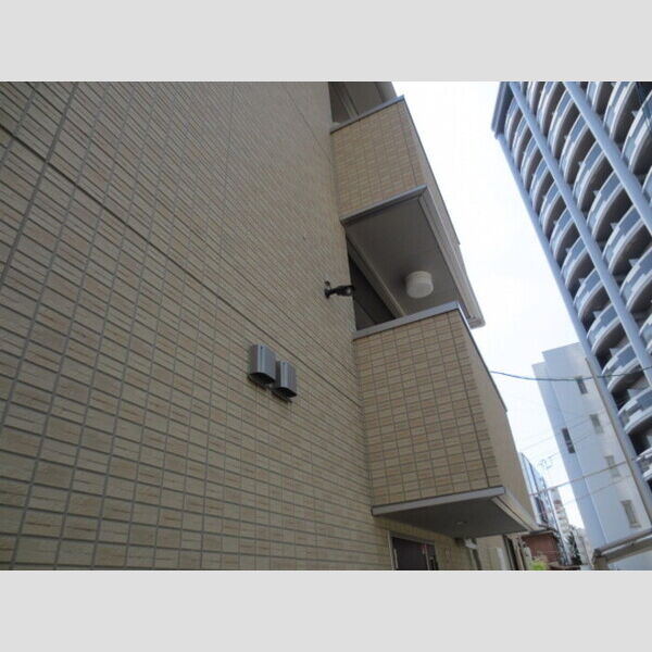 現地周辺 (防犯カメラ)