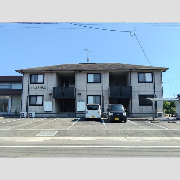 建物外観 (建物外観)