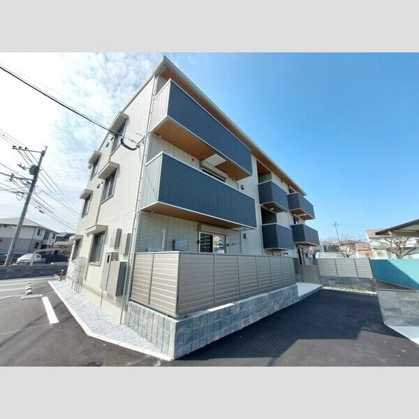 建物外観 (建物外観)