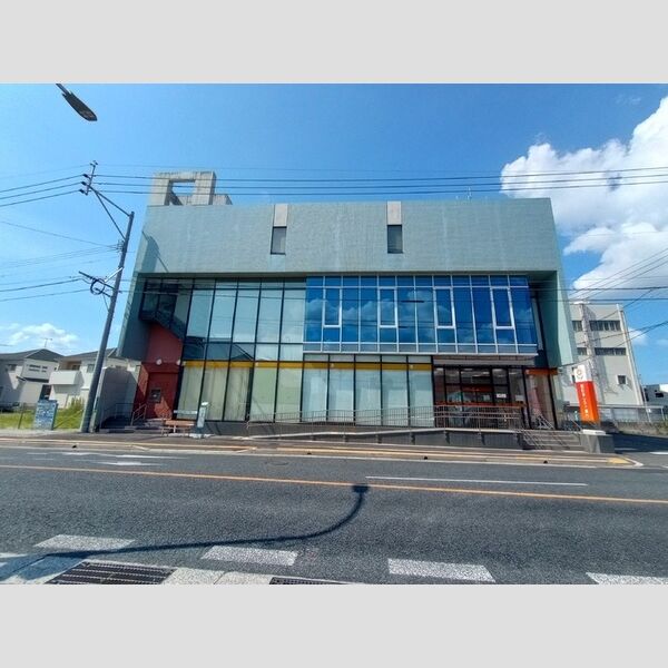 現地周辺 (西日本シティ銀行行橋支店600m)