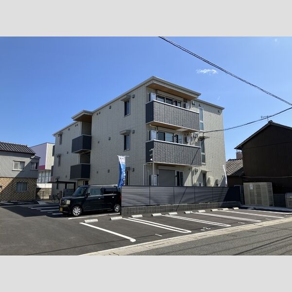 建物外観 (建物外観)