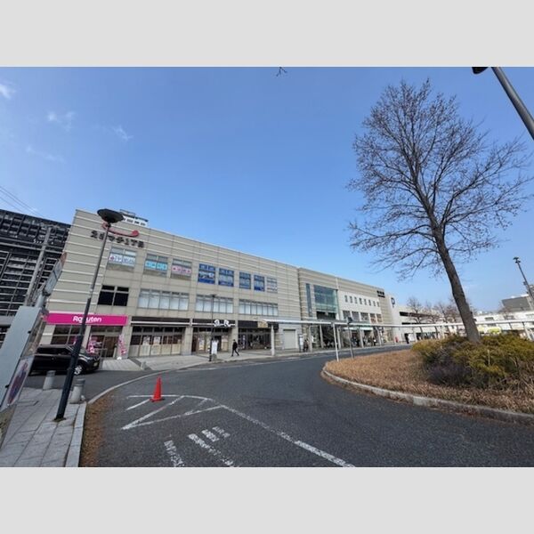 現地周辺 (門司駅まで650m)