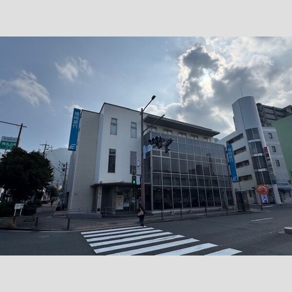 現地周辺 (福岡銀行門司駅前支店まで450m)