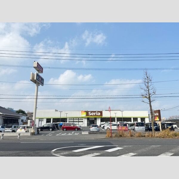 現地周辺 (Seria門司店まで450m)