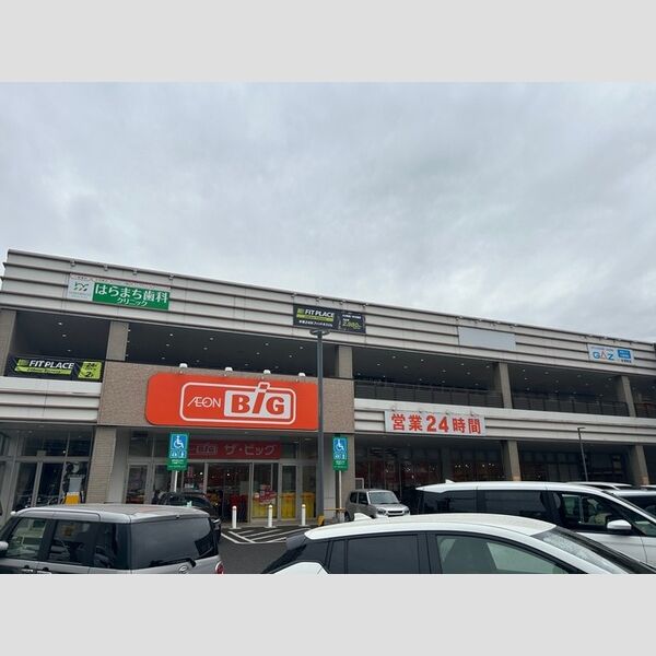 現地周辺 (ザ・ビッグ小倉原町店 700m)