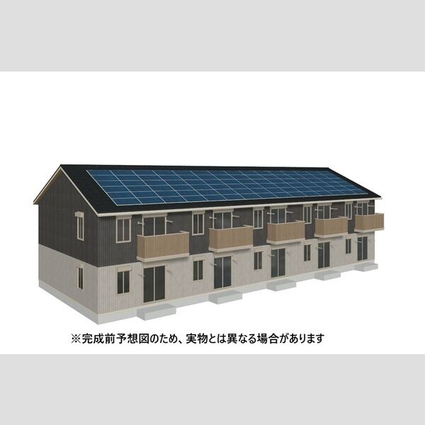 建物外観 (建物外観)