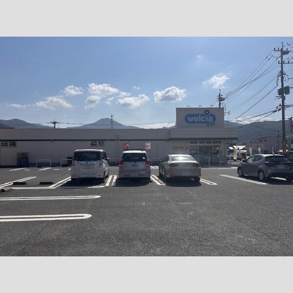 現地周辺 (ウエルシアプラス小倉貫店まで54m)