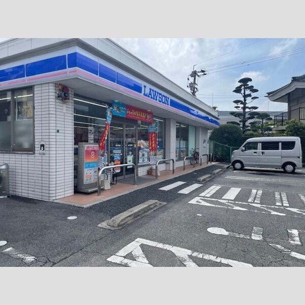 現地周辺 (ローソン小倉富士見二丁目店まで900m)