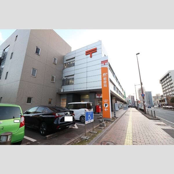 現地周辺 (北九州中央郵便局　1200m)