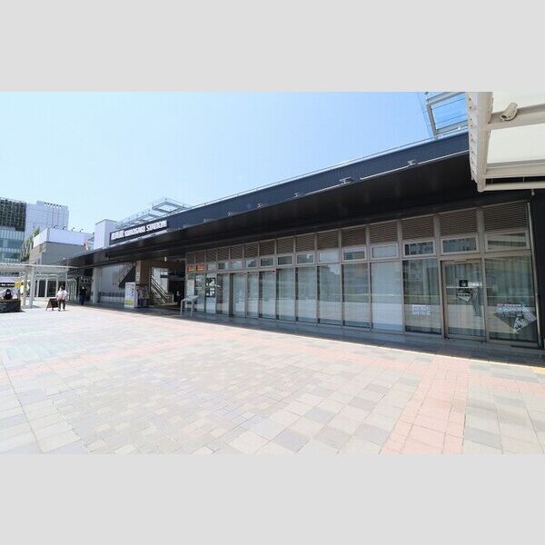 現地周辺 (JR鹿児島本線黒崎駅まで1400m)
