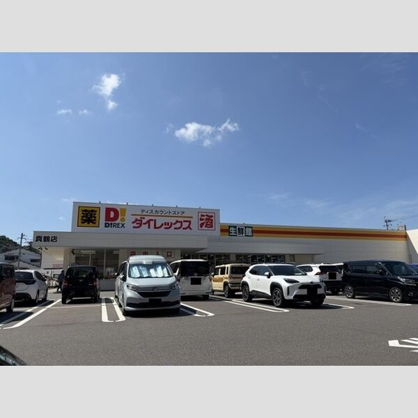 現地周辺 (ダイレックス真鶴店 750m)