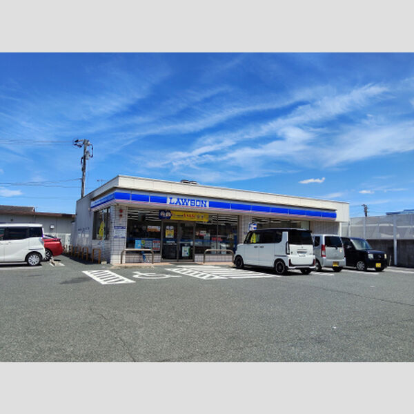 現地周辺 (ローソン行橋中央一丁目店 167m)