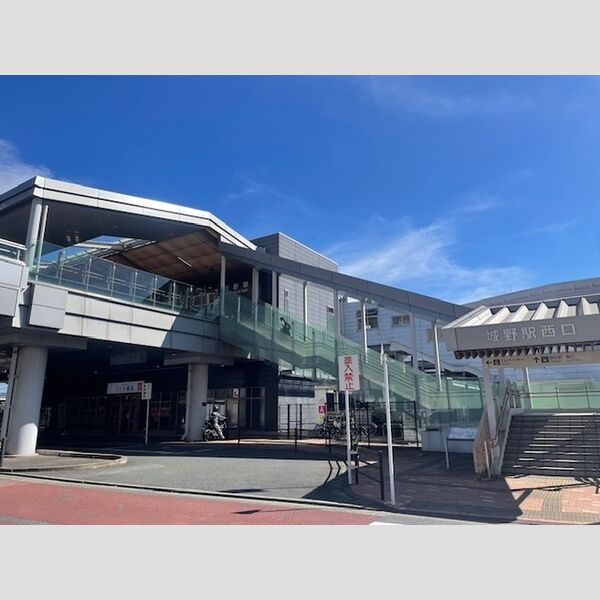 現地周辺 (JR城野駅980m)