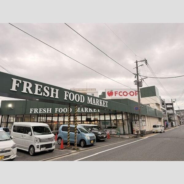 現地周辺 (エフコープ 戸畑西店まで230m)