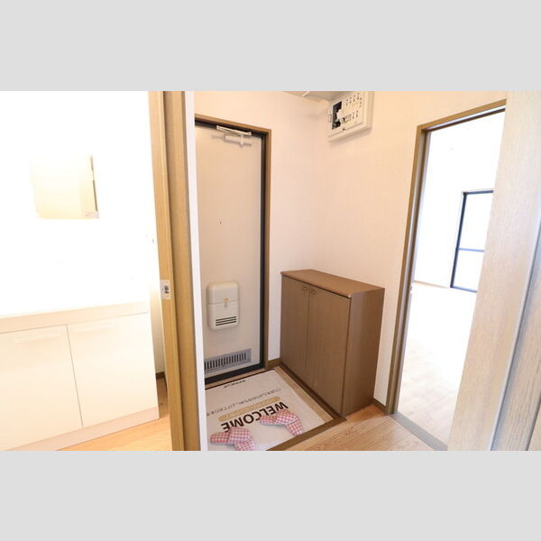 玄関 (205　玄関)