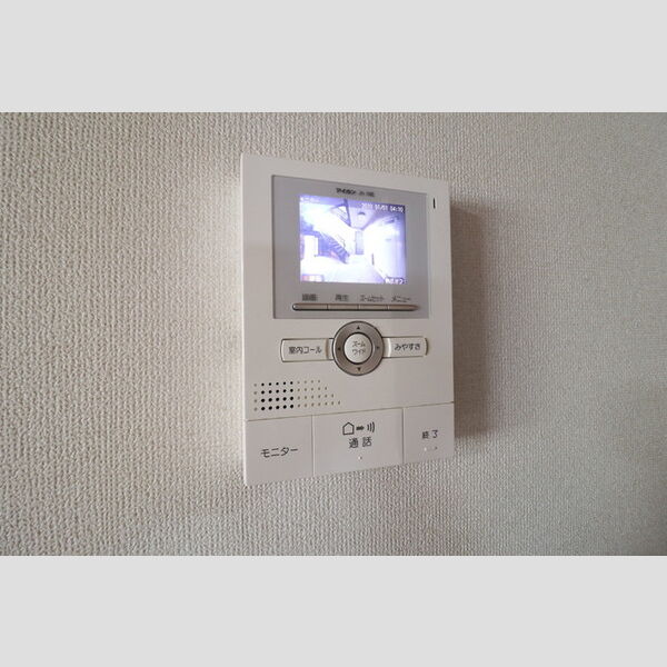 その他設備 (アルバ新海 102 TVインターホン)