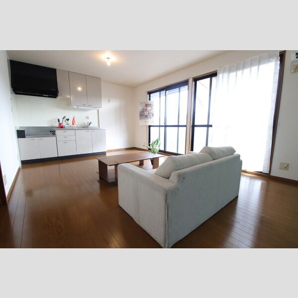 居室・リビング (B1　リビング)