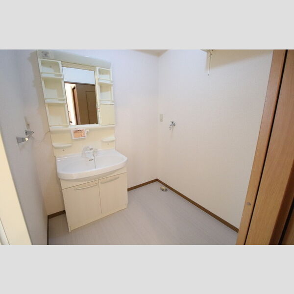 洗面所 (B1　洗髪洗面化粧台)