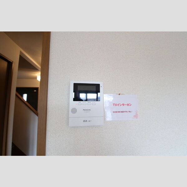 その他設備 (B1　TVインターホン)