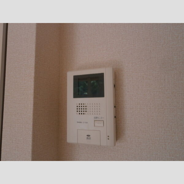 その他設備 (B101 TVインターホン)