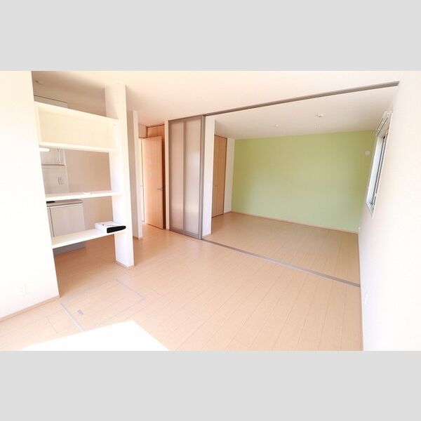 居室・リビング (101　リビング)