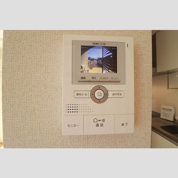 その他設備 (101　TVインターホン)