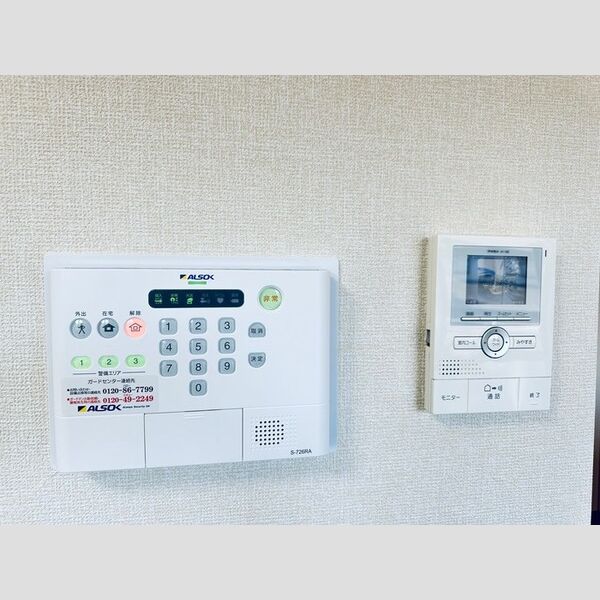 その他 (セキュリティ機器)