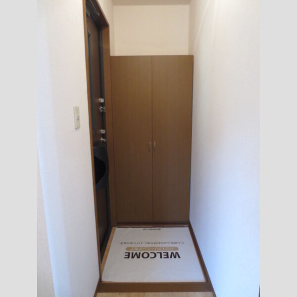 玄関 (203　玄関)