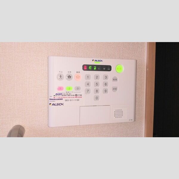 その他設備 (102　ALSOKホームセキュリティ)