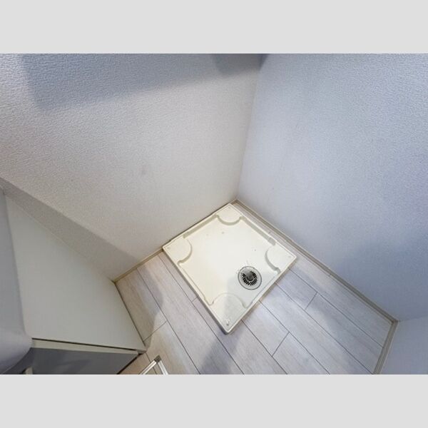 その他 (室内洗濯機置場)