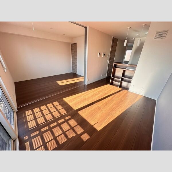 居室・リビング (201　リビング)