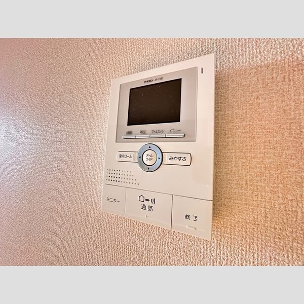 その他設備 (201　TVモニターホン)