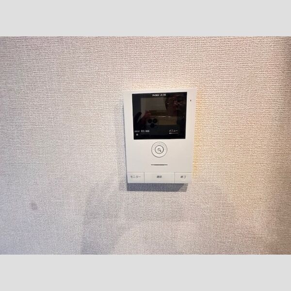 その他設備 (モニターインターホン)