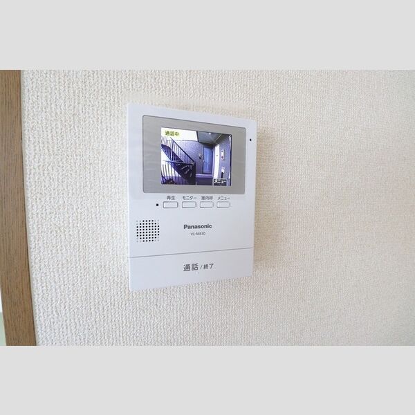 その他設備 (203 TVインターホン)