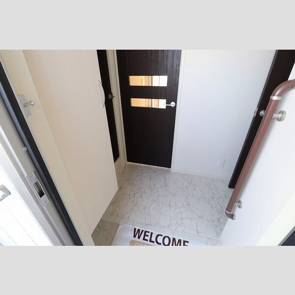 玄関 (206　玄関)