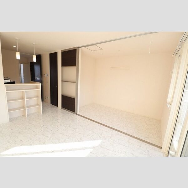 居室・リビング (206　リビング)