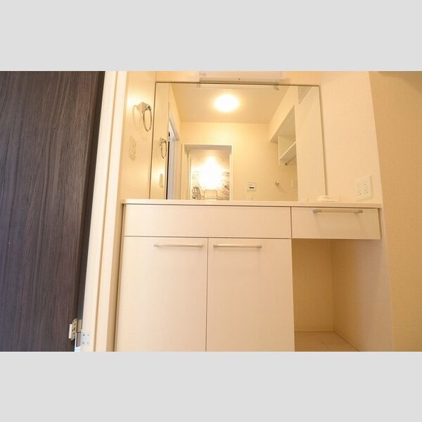 洗面所 (206　洗髪洗面化粧台)