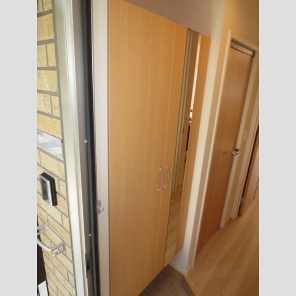 玄関 (106　トールタイプのシューズボックス)