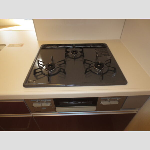 キッチン (106　3口コンロ)