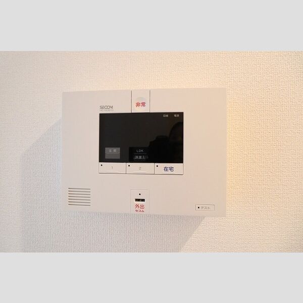 その他設備 (B302 SECOM)