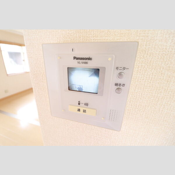 その他設備 (C201 TVモニターホン)