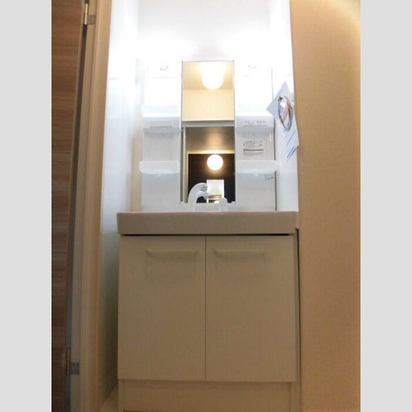 洗面所 (302　洗髪洗面化粧台)