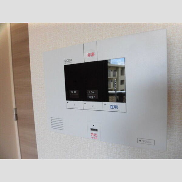 その他設備 (302　セコムのセキュリティシステム)