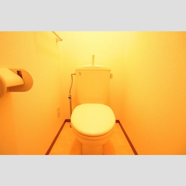 トイレ (ファミーユⅡ石田A棟202トイレ)