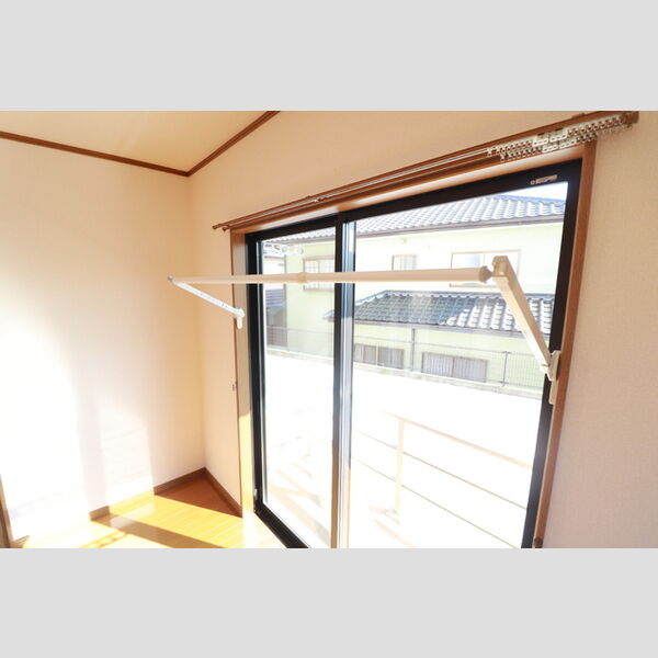 その他 (A1 室内物干し)
