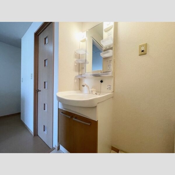 洗面所 (洗髪洗面化粧台)